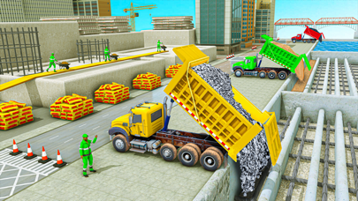 City 3D Construction Simulator Screenshot