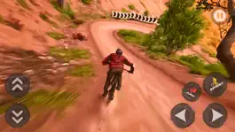 Game screenshot BMX Bicycle Racing Simulator apk