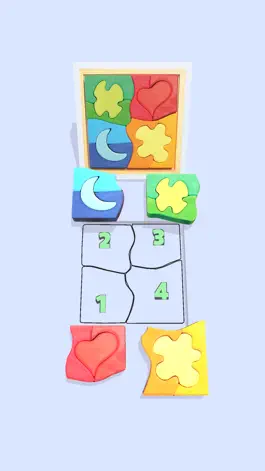 Game screenshot Tile Fit 3D apk