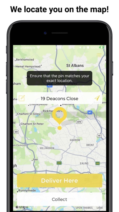 Zufa Screenshot