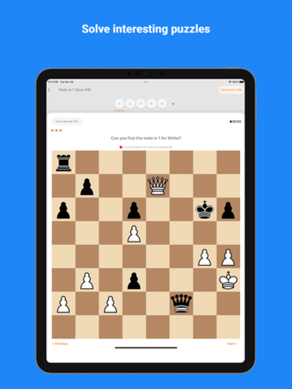 Screenshot #4 pour Chess Bud Ireland