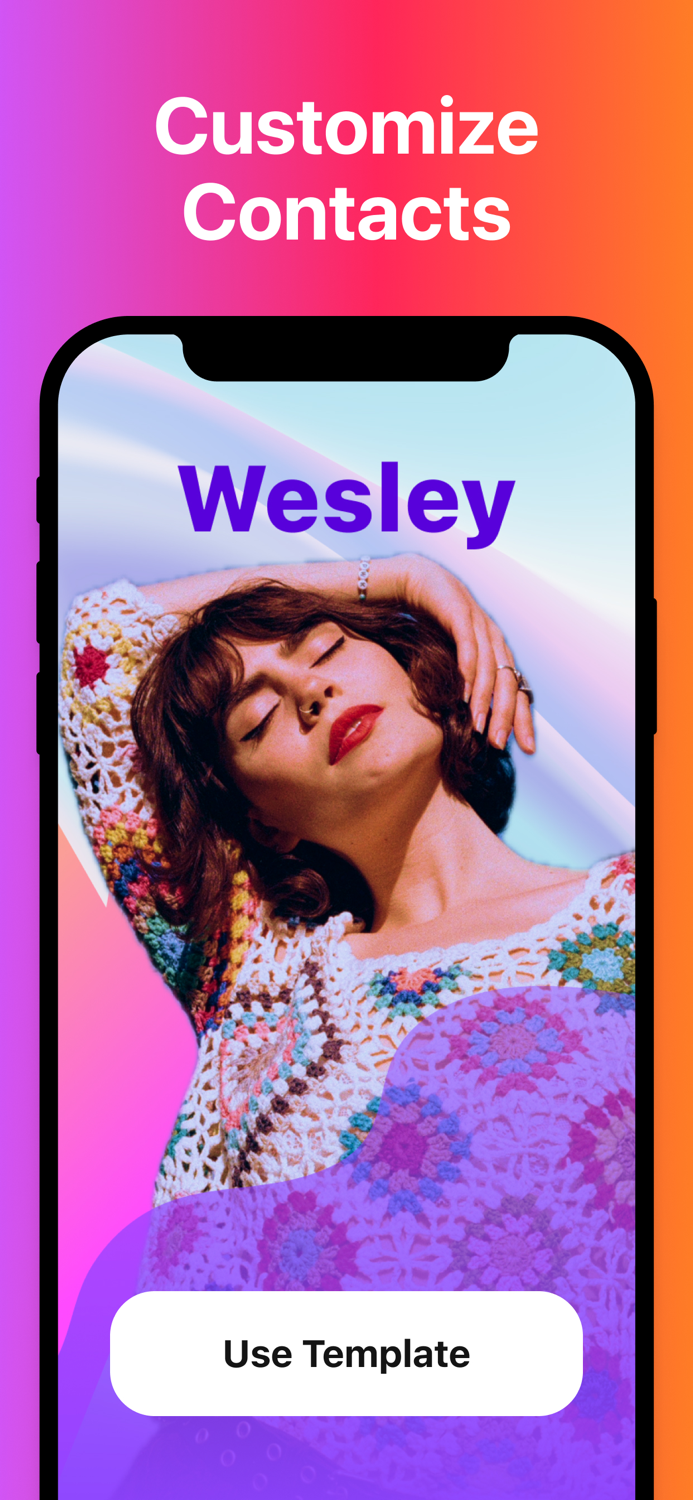 MyWall  Contact Poster