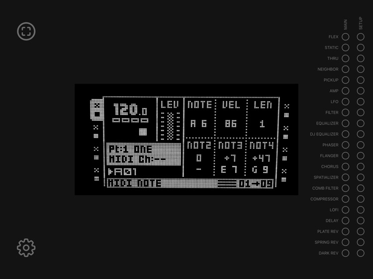 OT Screen