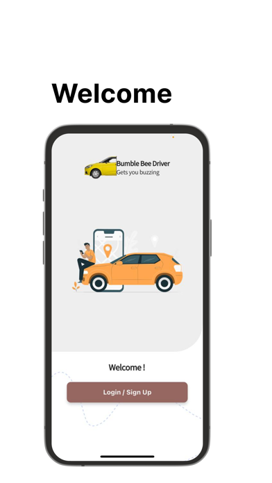 Bumble Bee Driver Screenshot