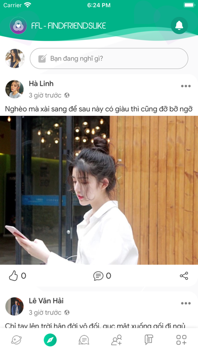 FindFriendsLike Screenshot