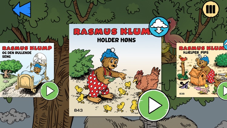 Rasmus Klump screenshot-3