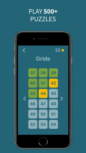 Golf Grids screenshot 2