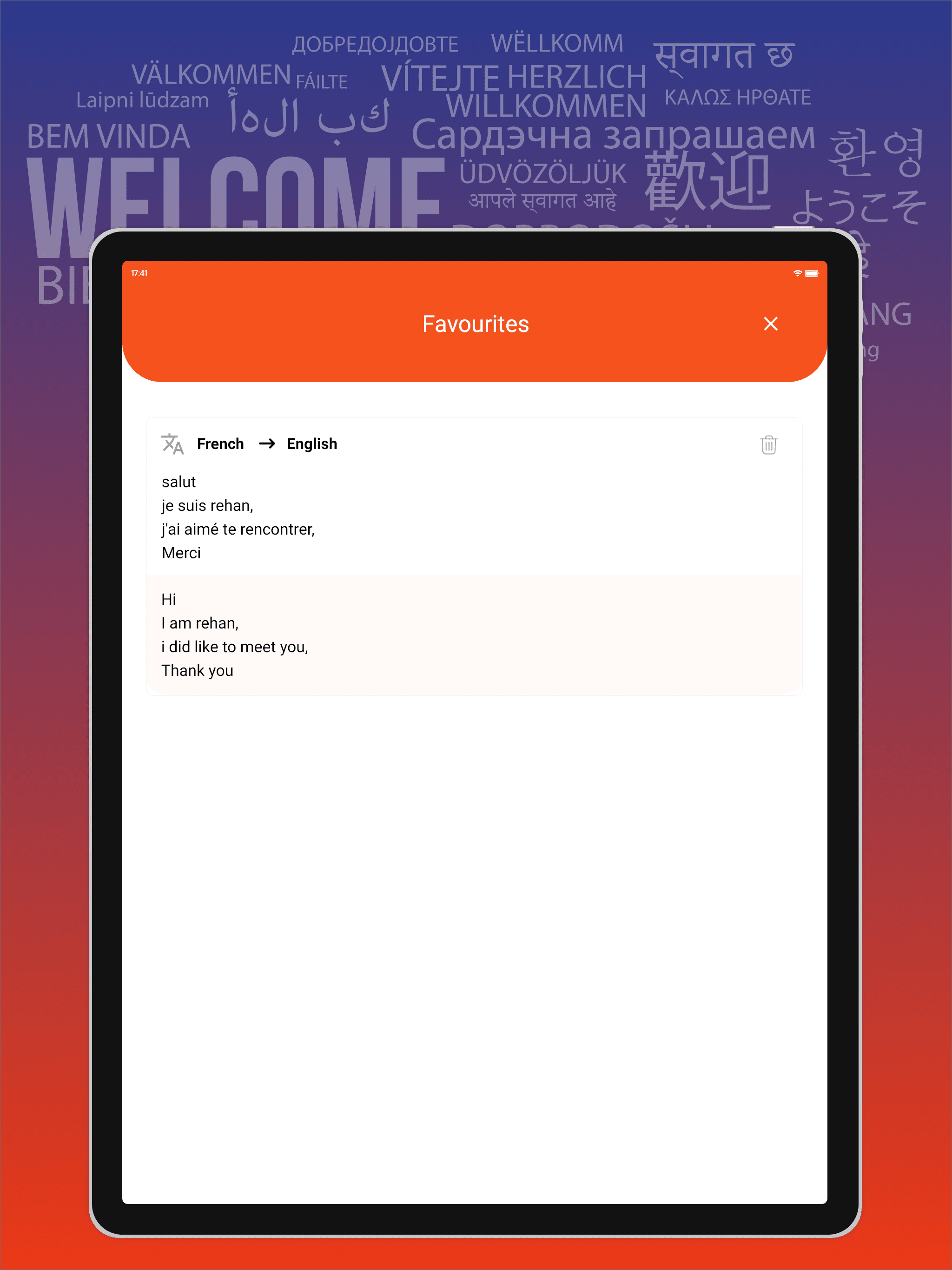 Language Translator for All