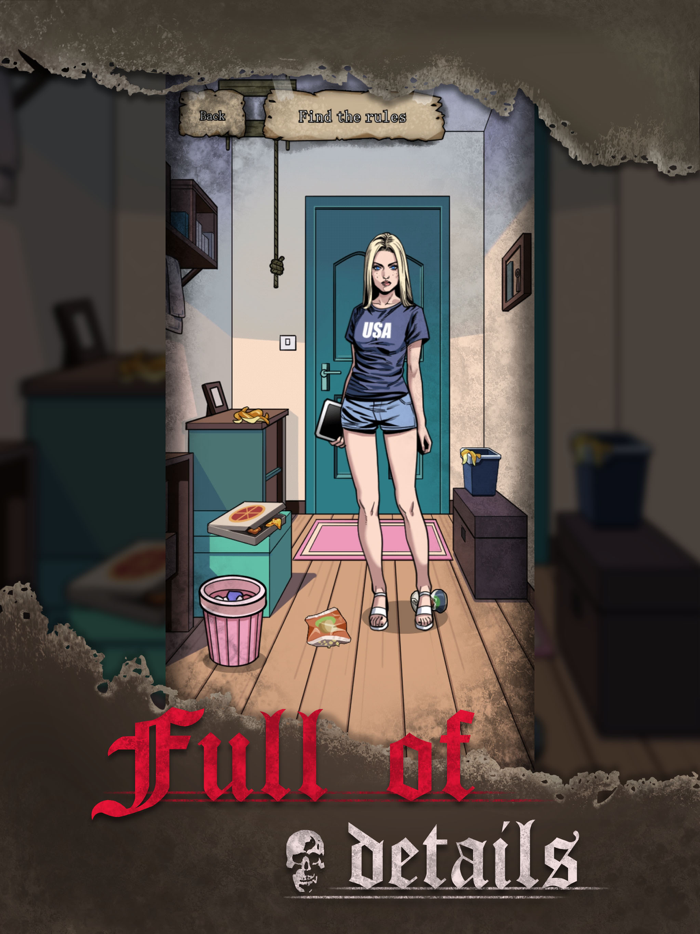 Kaidan Recordscary story