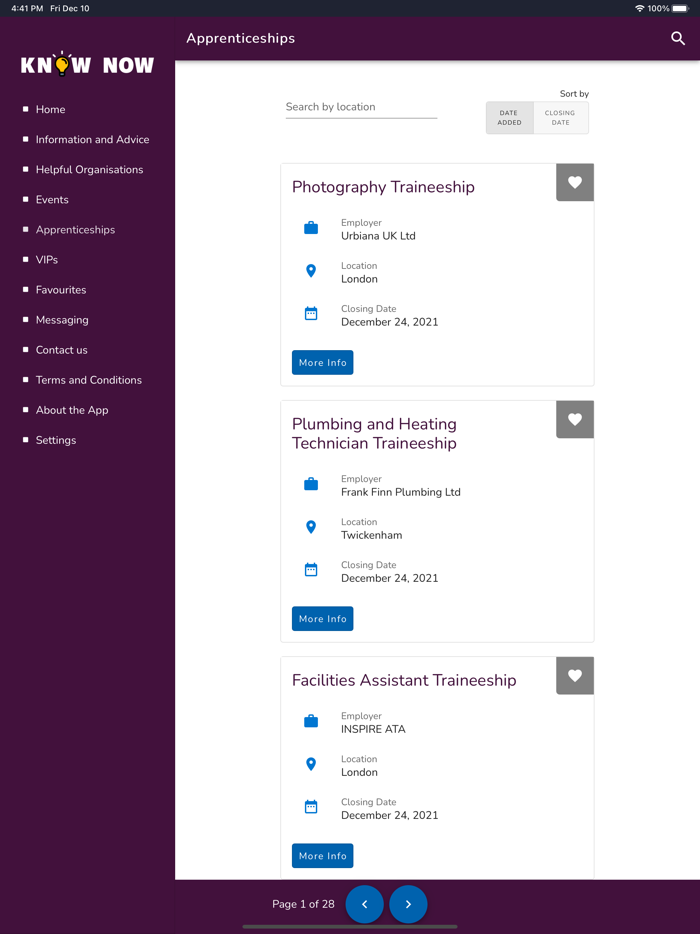 Tower Hamlets Know Now