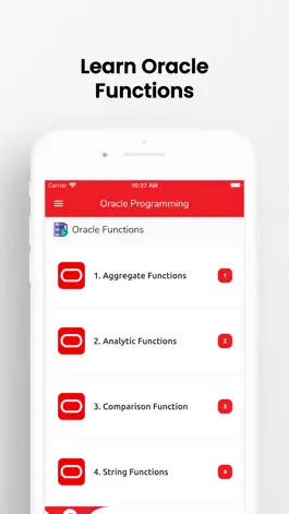 Game screenshot Learn Oracle Database 2022 hack