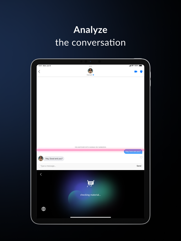 Screenshot #6 pour Casanova AI RizzApp