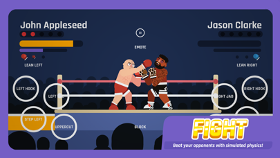 Super Boxing Championship! Screenshot
