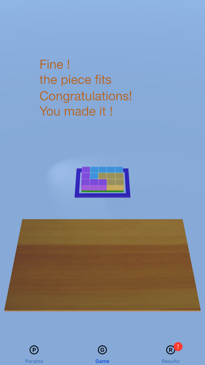 A new Pentamino game