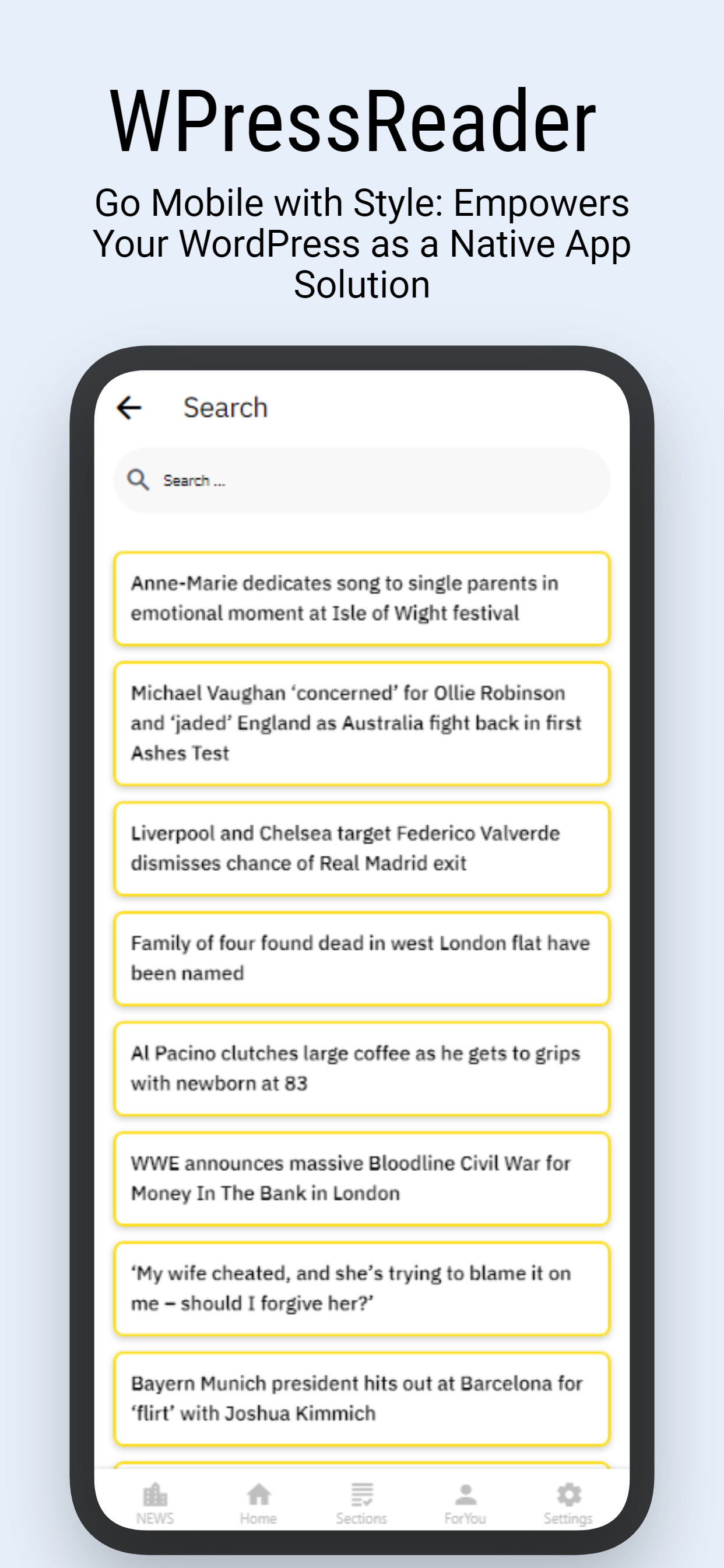 WPressReader