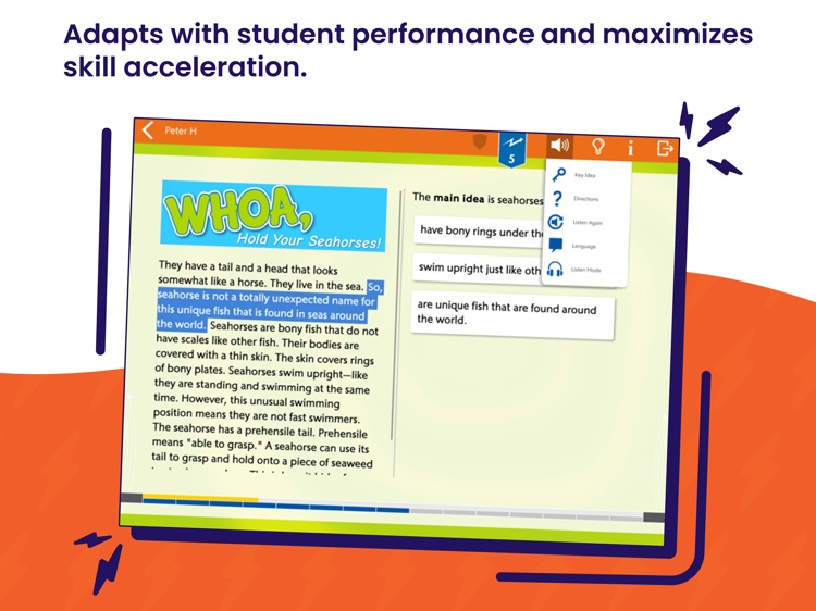 Lexia PowerUp screenshot-4