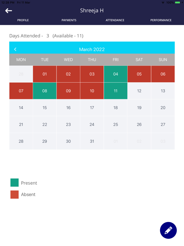 BadmintoNAIRe Academy