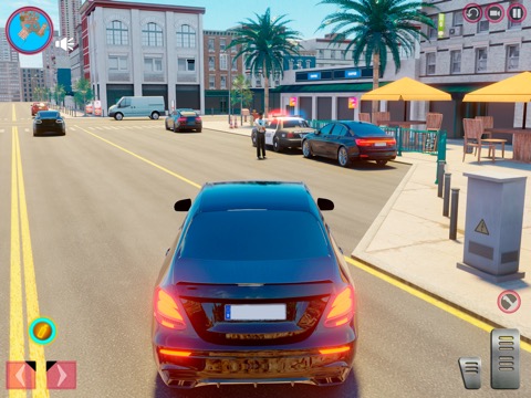 汽车模拟器多人游戏 Car game 2021のおすすめ画像1