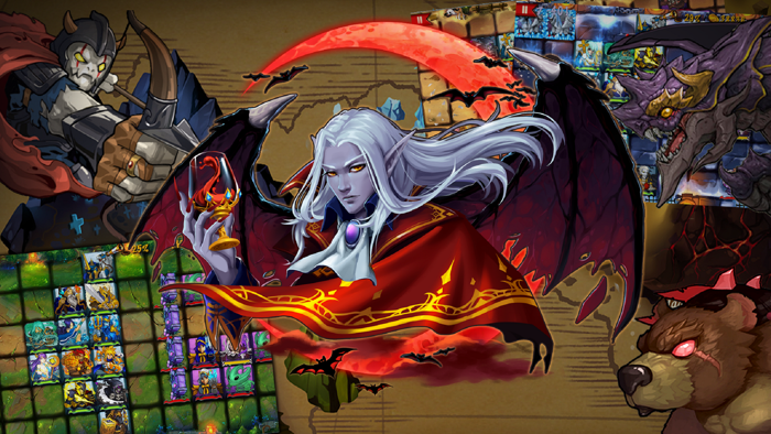 Strategy Legion-Turn Based RPG