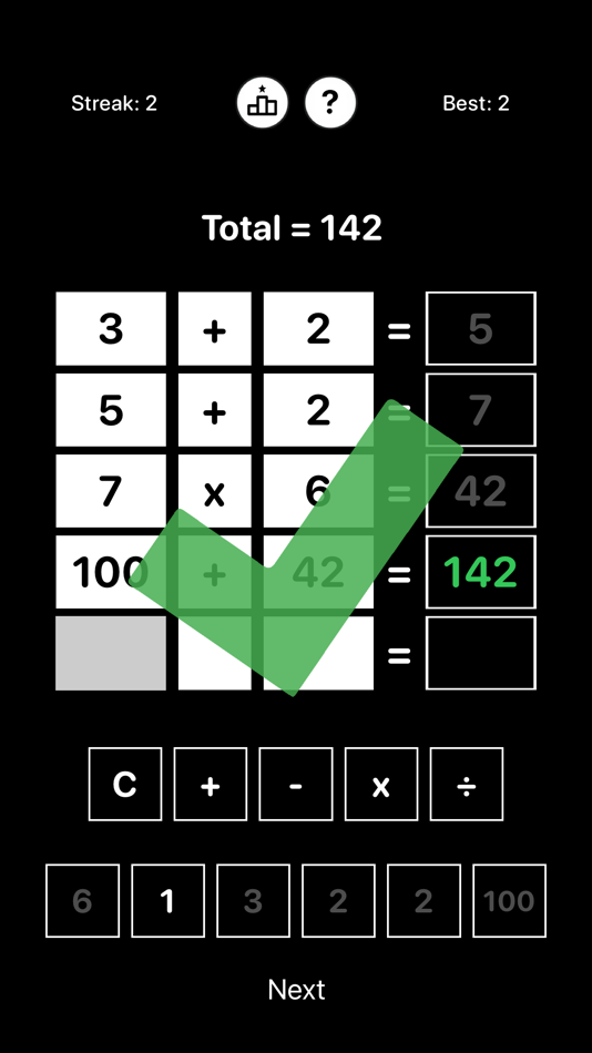#4. Sumz (iOS) 由: Paul Scott