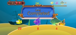 Big fish eat Small fish Game screenshot #6 for iPhone