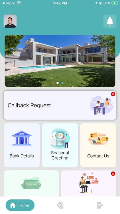 Service Provider V Square