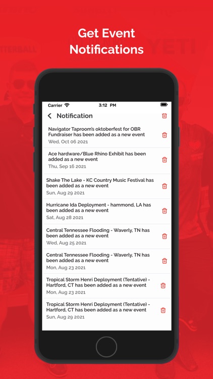 OBR Volunteers screenshot-6