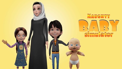 Virtual Naughty Baby Screenshot