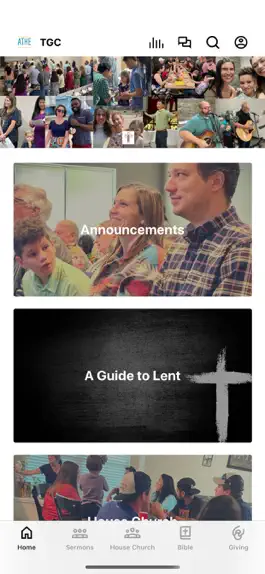 Game screenshot The Gathering Church Richmond mod apk