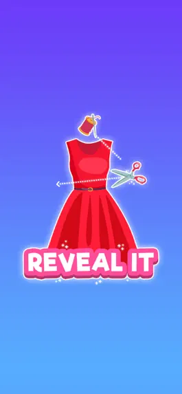 Game screenshot Reveal It! mod apk