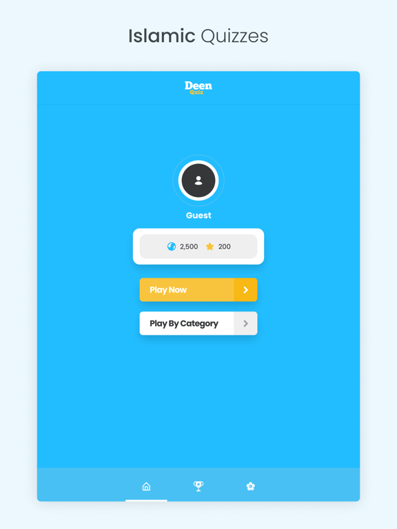 Deen Quiz (Islamic Quiz)
