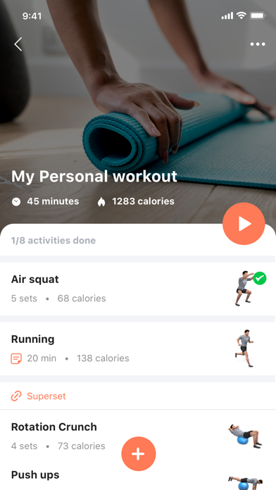 JOUW GYM Amersfoort Screenshot