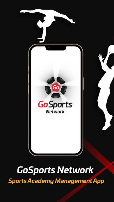 GoSports Network Screenshot