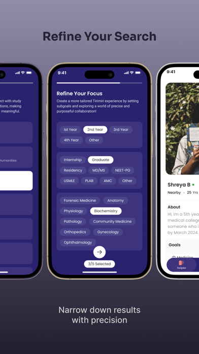 Tirimiri Screenshot