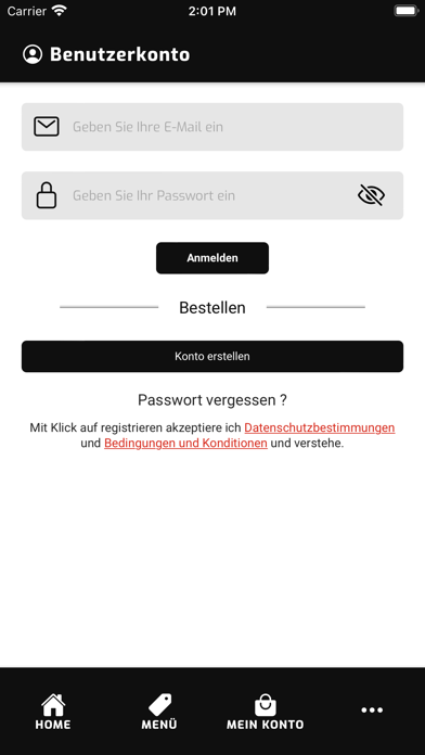 Koji Sushi Bar Screenshot