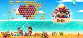 Game screenshot Bubble Pirate Shooter ! apk