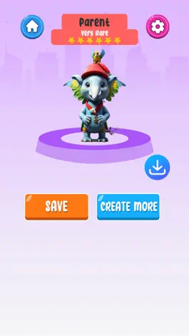Game screenshot ай микс животных: фоторедактор hack