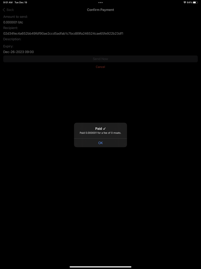 Plasma - Core Lightning Wallet