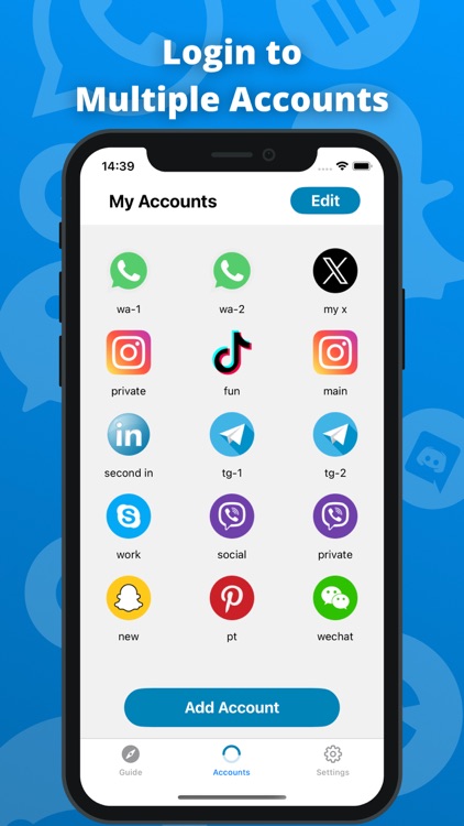 Parallel Space - Dual App