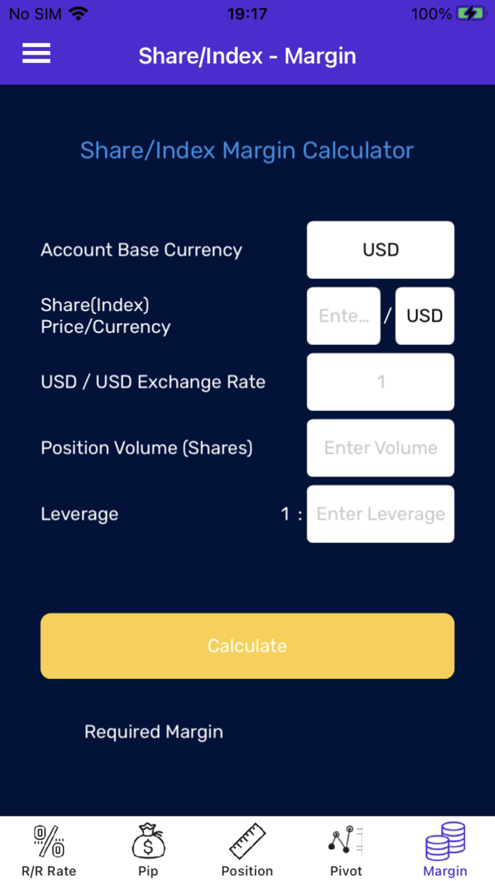 STS All-in-one Calculator