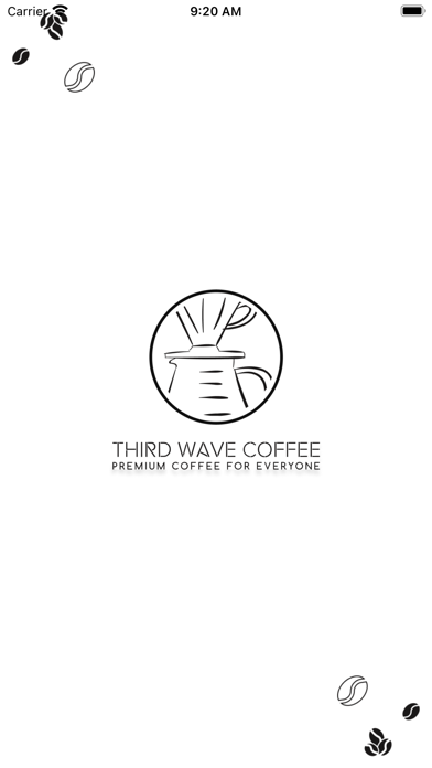 Third Wave Coffee KH Screenshot