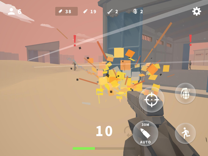 Mission Elite  3D Offline FPS