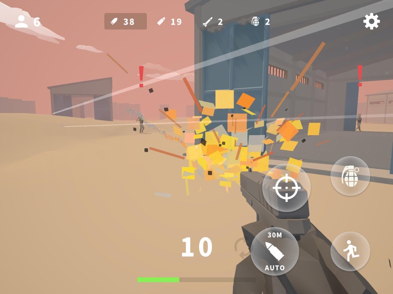 Mission Elite : 3D Offline FPS screenshot 6