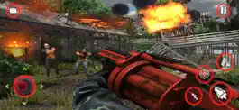 Game screenshot Deadly Horde: Zombie Shooting apk