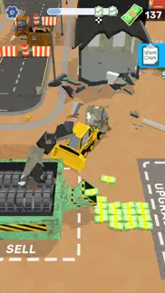 How to cancel & delete dozer demolish: city tear down 4