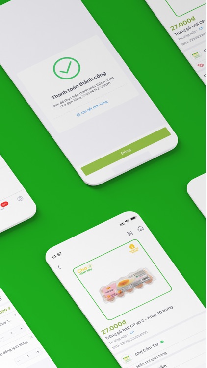 Chợ Cầm Tay - NPP screenshot-4