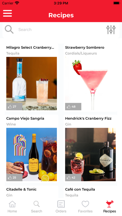 East Brainerd Wine & Spirits Screenshot