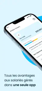 May - Avantages aux salariés screenshot #1 for iPhone
