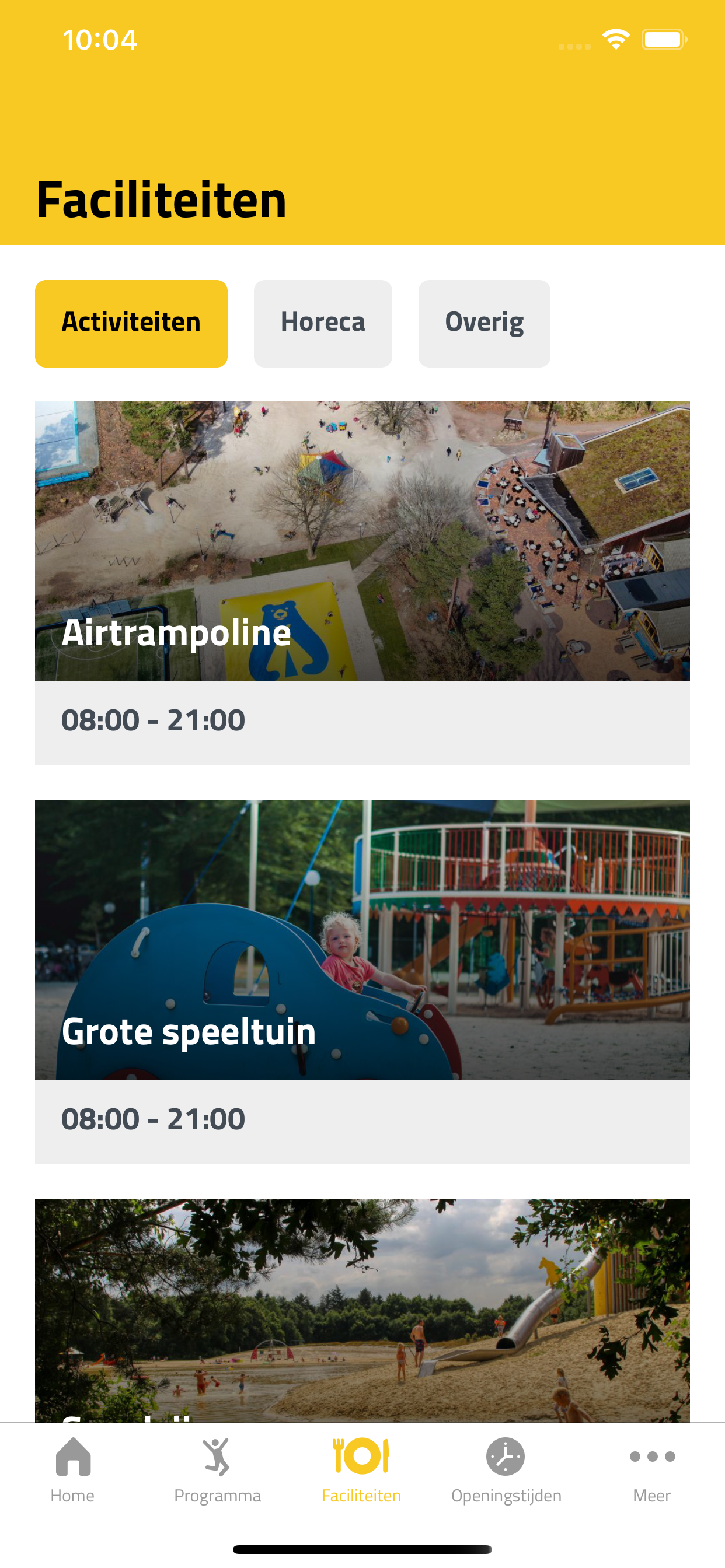 De Berenkuil