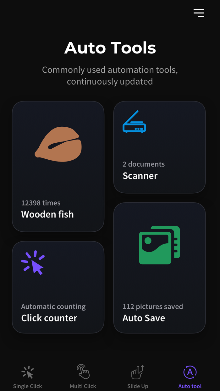 Auto Clicker Auto Tapper App